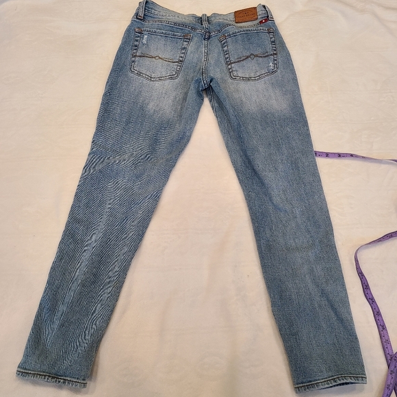 Lucky Brand Sienna Cigarette Jeans - Picture 5 of 6
